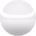 Image with the button pearl-white